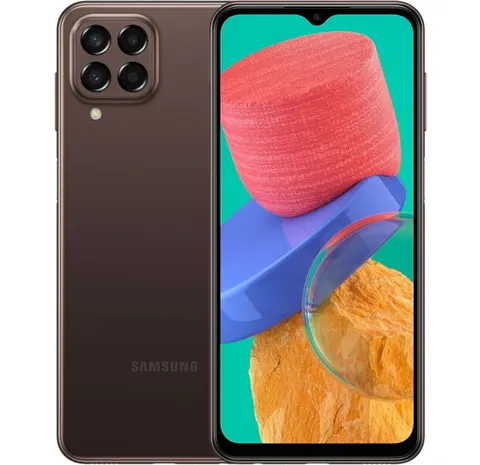Samsung Galaxy M33 5G 6+128GB IND