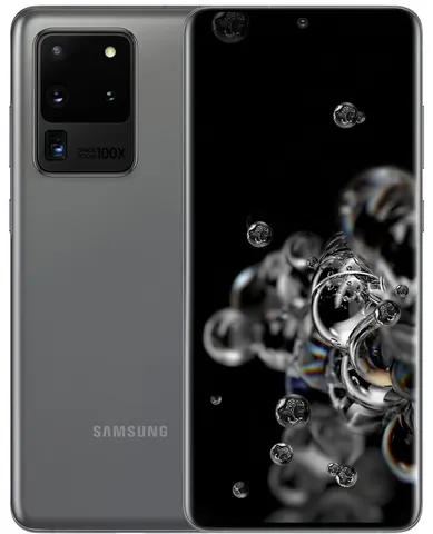 Samsung Galaxy S20 Ultra 5G 12+256GB EU