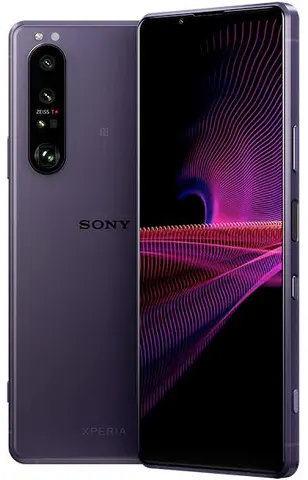 Sony Xperia 1 III 12+256GB EU