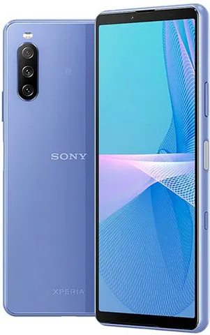 Sony Xperia 10 III 6+128GB EU
