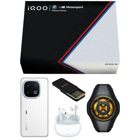 Vivo iQOO 13 16+512GB EU