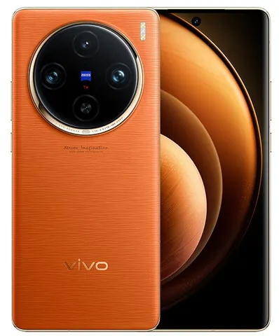 Vivo X100 Pro 12+256GB