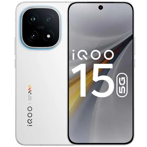 Vivo iQOO 15 12+256GB CN