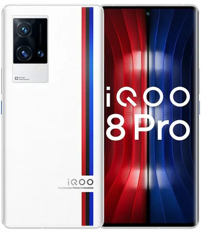 Vivo iQOO 8 Pro 8+256GB EU