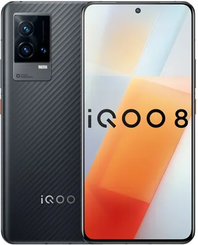 Vivo iQOO 8 8+256GB EU