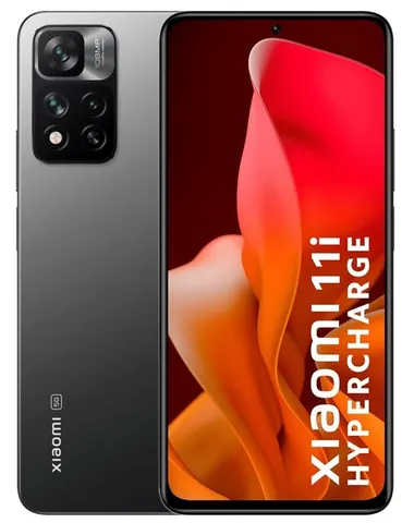 Xiaomi 11i HyperCharge 12+256GB CN