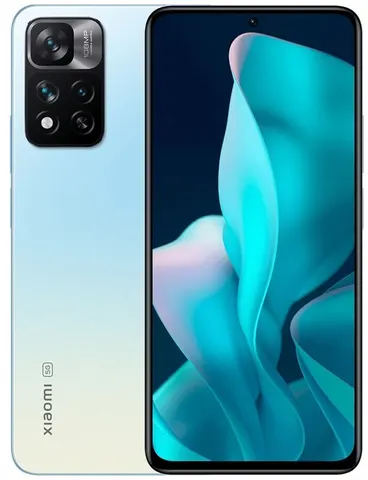Xiaomi 11i HyperCharge 12+256GB CN