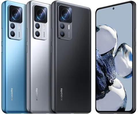 Xiaomi 12T Pro 8+128GB EU