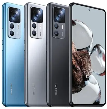 Xiaomi 12T 8+128GB EU