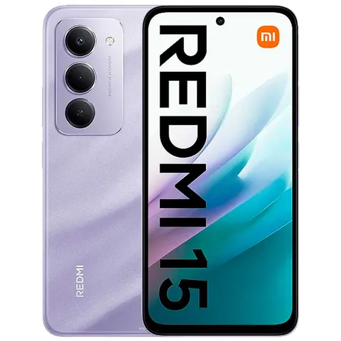 Xiaomi Redmi 15 8+128GB EU