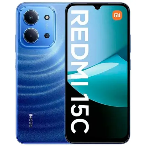 Xiaomi Redmi 15C 8+256GB EU