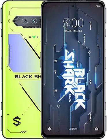 Xiaomi Black Shark 5 RS 8+256GB EU