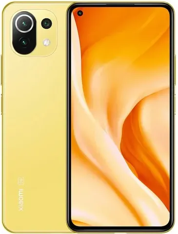 Xiaomi Mi 11 Lite 5G 6+128GB EU