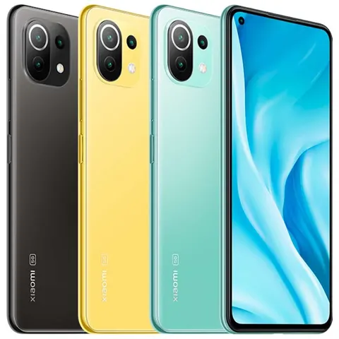 Xiaomi Mi 11 Lite 5G 6+128GB EU