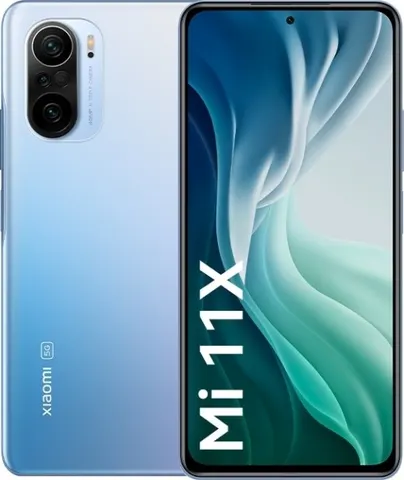 Xiaomi Mi 11X 6+128GB EU
