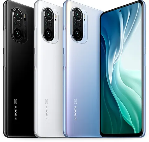 Xiaomi Mi 11X 6+128GB EU
