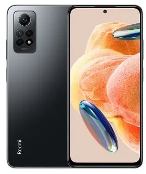 Xiaomi Redmi Note 12 Pro 4G 8+256GB EU