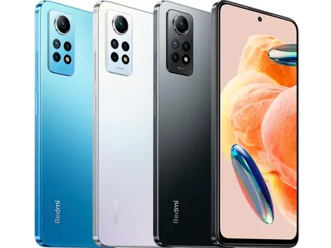 Xiaomi Redmi Note 12 Pro 4G 8+128GB EU