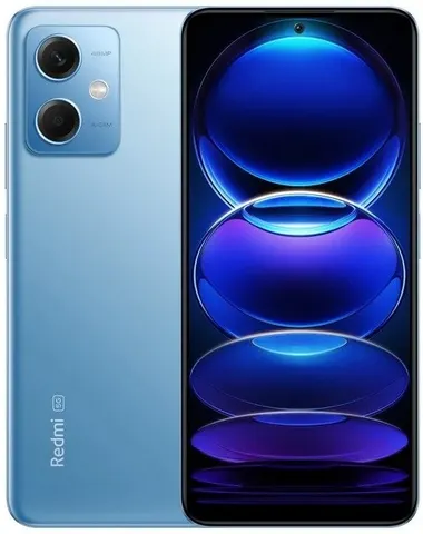 Xiaomi Redmi Note 12 5G 6+128GB CN