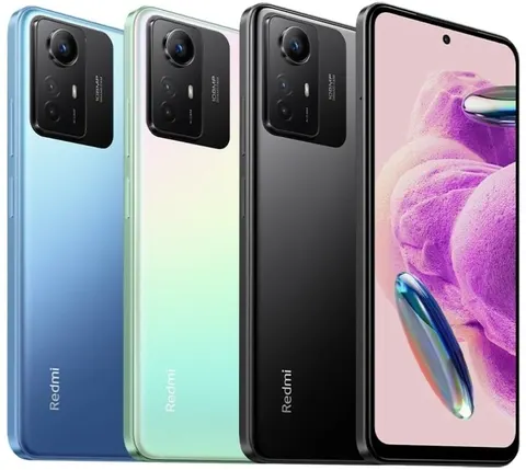 Xiaomi Redmi Note 12R 4+128GB CN