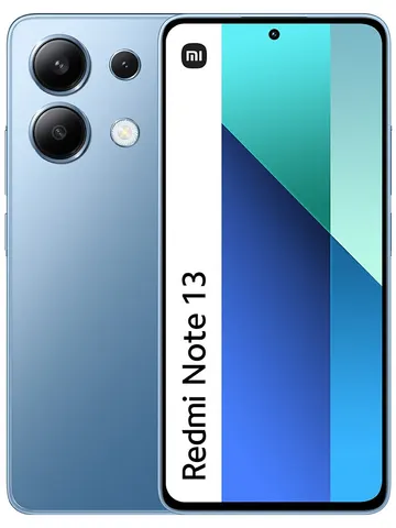 Xiaomi Redmi Note 13 4G 6+128GB EU
