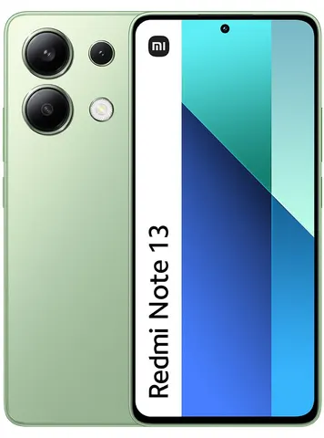 Xiaomi Redmi Note 13 4G 6+128GB EU