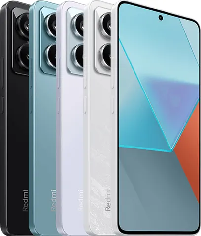 Xiaomi Redmi Note 13 Pro 5G 12+256GB CN