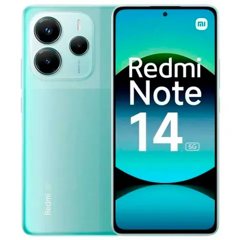 Xiaomi Redmi Note 14 5G (6+128) EU Small Box