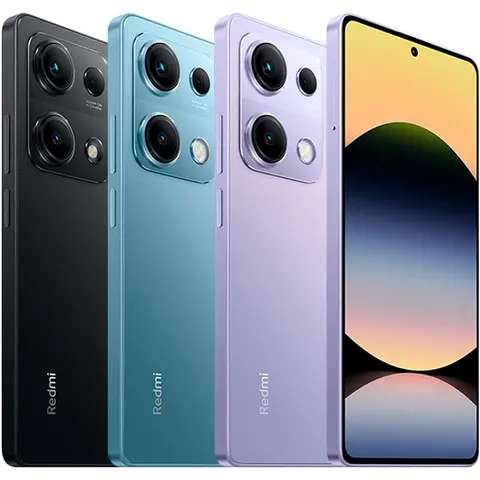 Xiaomi Redmi Note 14S 8+256GB EU