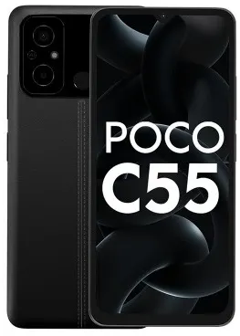 Xiaomi Poco C55 6+128GB IND