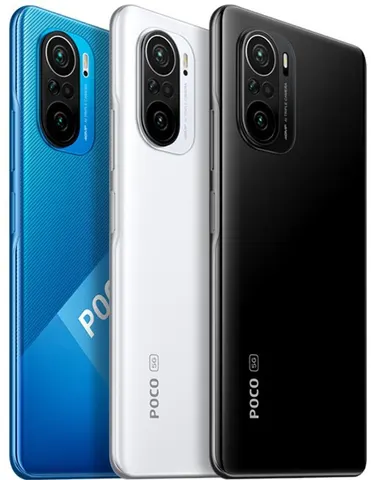 Xiaomi Poco F3 6+128GB EU