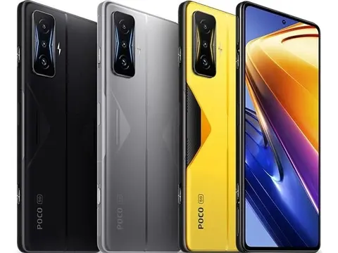 Xiaomi Poco F4 GT 12+256GB EU