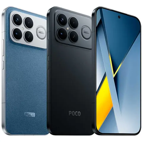 Xiaomi Poco F8 Ultra 12+256GB EU