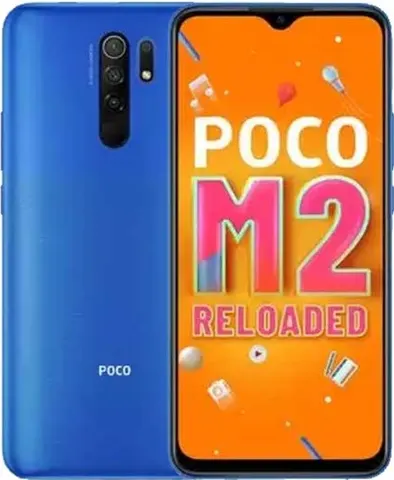Xiaomi Poco M2 Reloaded 4+64GB EU