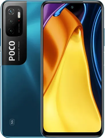 Xiaomi Poco M3 Pro 5G 6+128GB EU