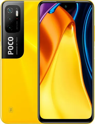 Xiaomi Poco M3 Pro 5G 6+128GB EU