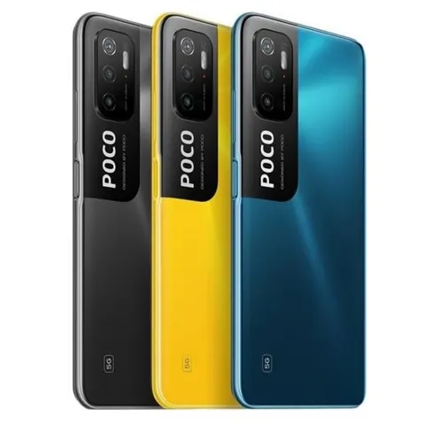 Xiaomi Poco M3 Pro 5G 6+128GB EU