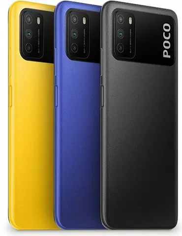 Xiaomi Poco M3 4+128GB EU