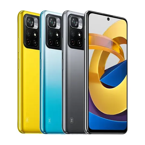 Xiaomi Poco M4 Pro 5G 4+64GB EU