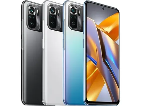 Xiaomi Poco M5S 4+128GB EU