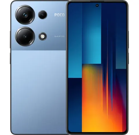 Xiaomi Poco M6 Plus 12+512GB EU