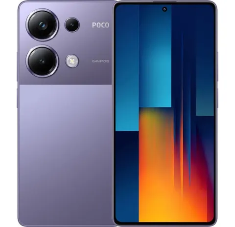 Xiaomi Poco M6 Plus 12+512GB EU