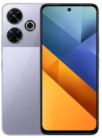 Xiaomi Poco M6 6+128GB EU