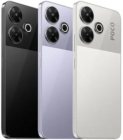 Xiaomi Poco M6 8+256GB EU