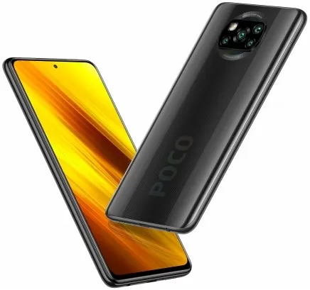 Xiaomi Poco X3 6+64GB EU