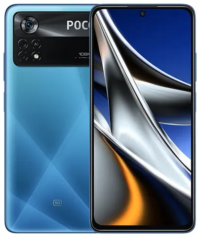 Xiaomi Poco X4 Pro 5G 8+256GB EU