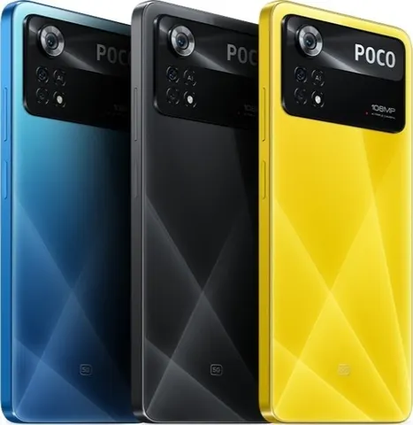 Xiaomi Poco X4 Pro 5G 8+256GB EU