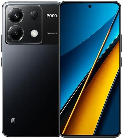 Xiaomi Poco X6 12+512GB EU