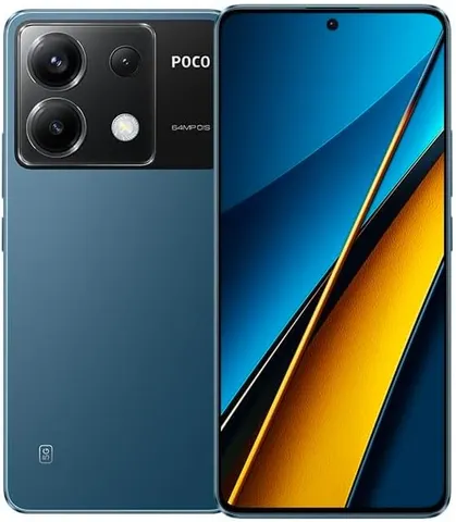 Xiaomi Poco X6 12+512GB EU