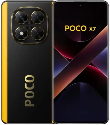 Xiaomi Poco X7 5G 12+512GB EU Small Box